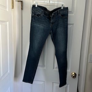 Express women’s jeans 12R